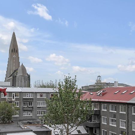 Eiriksgata Apartments By Heimaleiga Рейкьявик Экстерьер фото