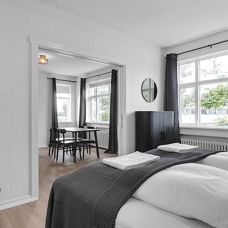 Eiriksgata Apartments By Heimaleiga Рейкьявик Экстерьер фото