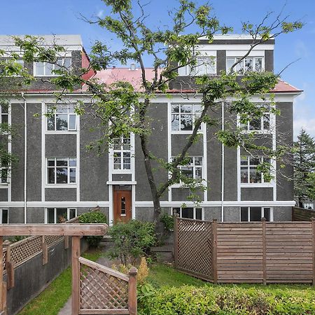 Eiriksgata Apartments By Heimaleiga Рейкьявик Экстерьер фото